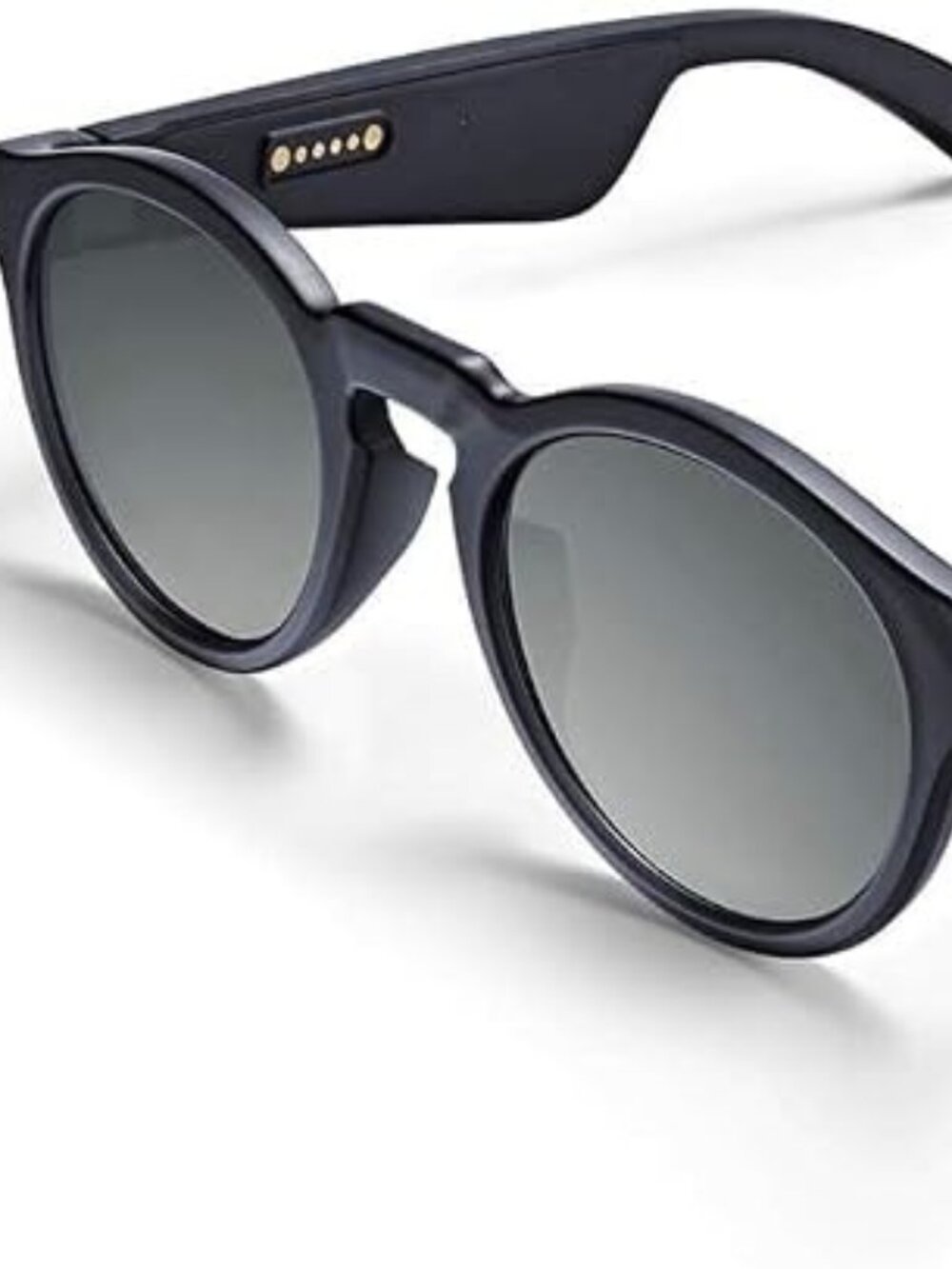 Bose Frames Rondo Smart Audio Sunglasses Bluetooth Open Ear Headphones Black